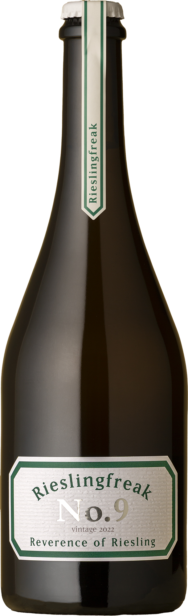 Rieslingfreak - No. 9 Sekt Sparkling Riesling 2022 Sparkling Wine