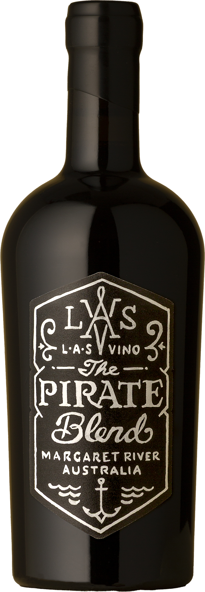 L.A.S. Vino - Portugese Pirate Red Blend 2022 Red Wine