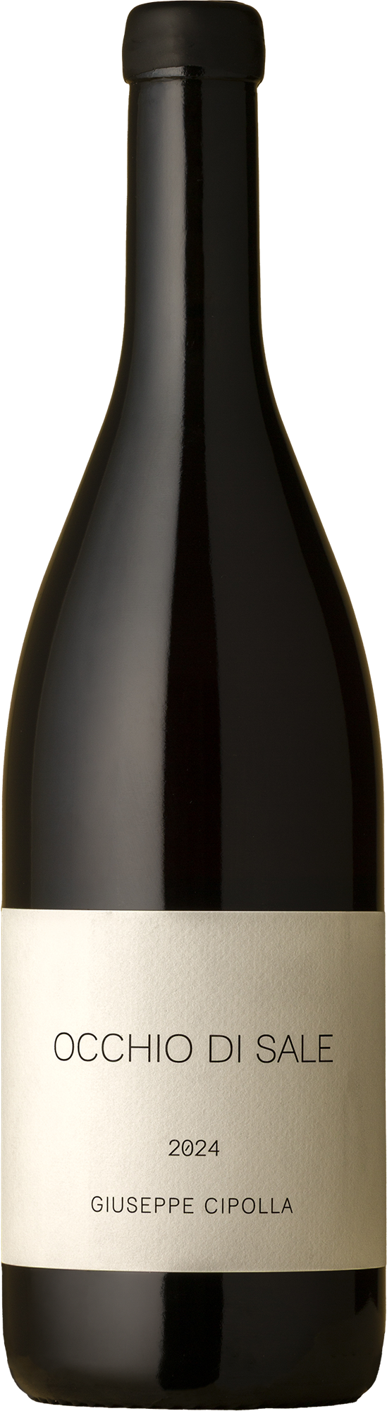 Guiseppe Cipolla - Passofonduto Occhio Di Sale Rosato Nero d'Avola 2024 Rosé