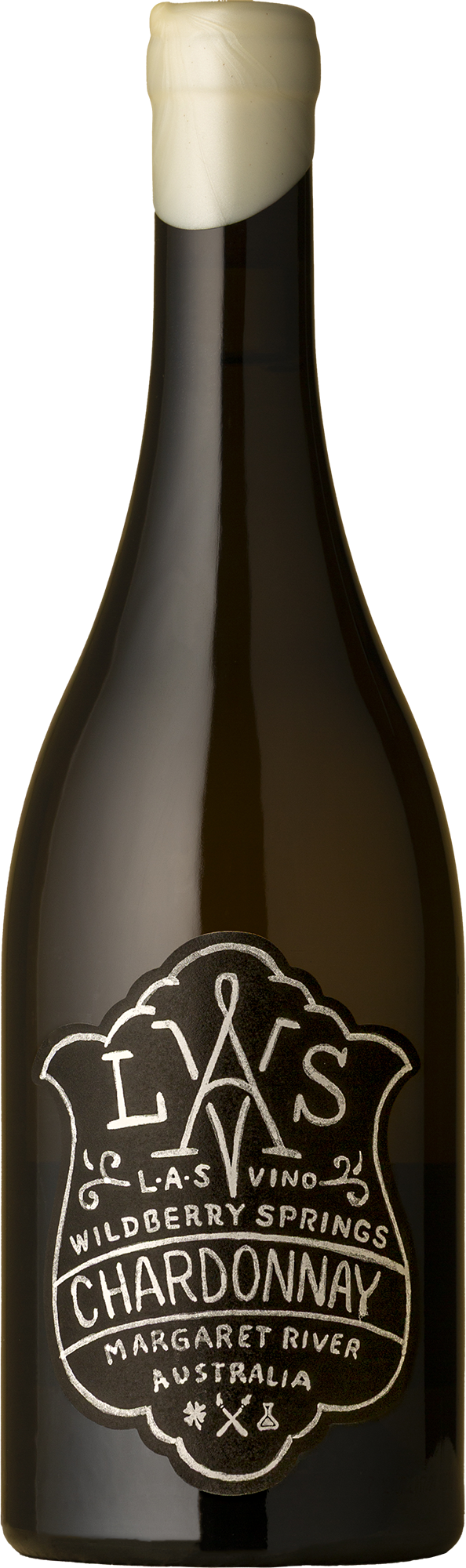L.A.S. Vino - Wildberry Springs Chardonnay 2023 White Wine