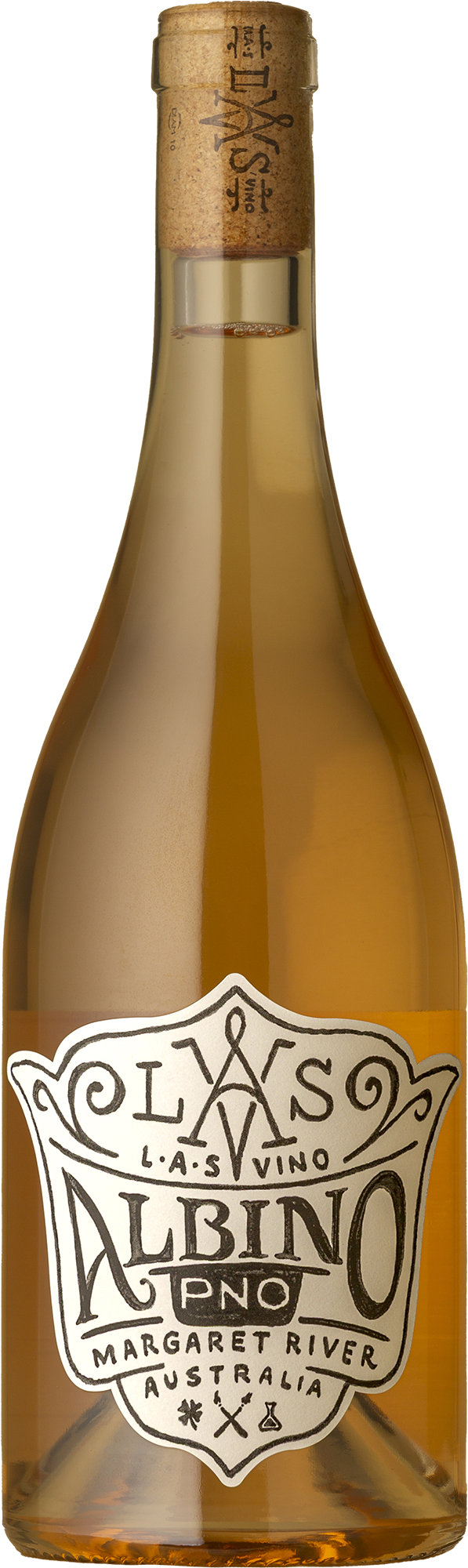 L.A.S. Vino - Albino Pinot 2023 Rosé