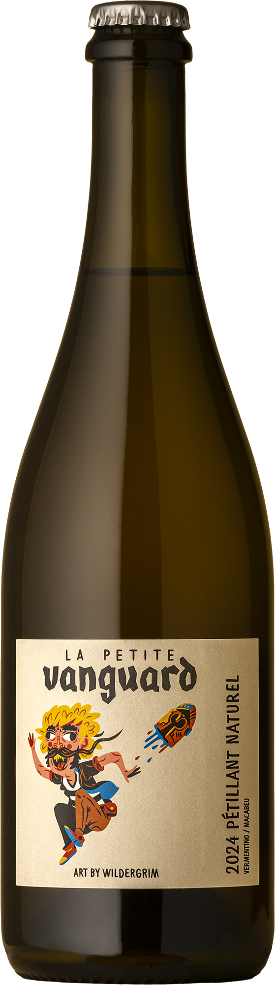 Vanguardist - La Petite Vanguard Pet Nat 2024 Sparkling Wine
