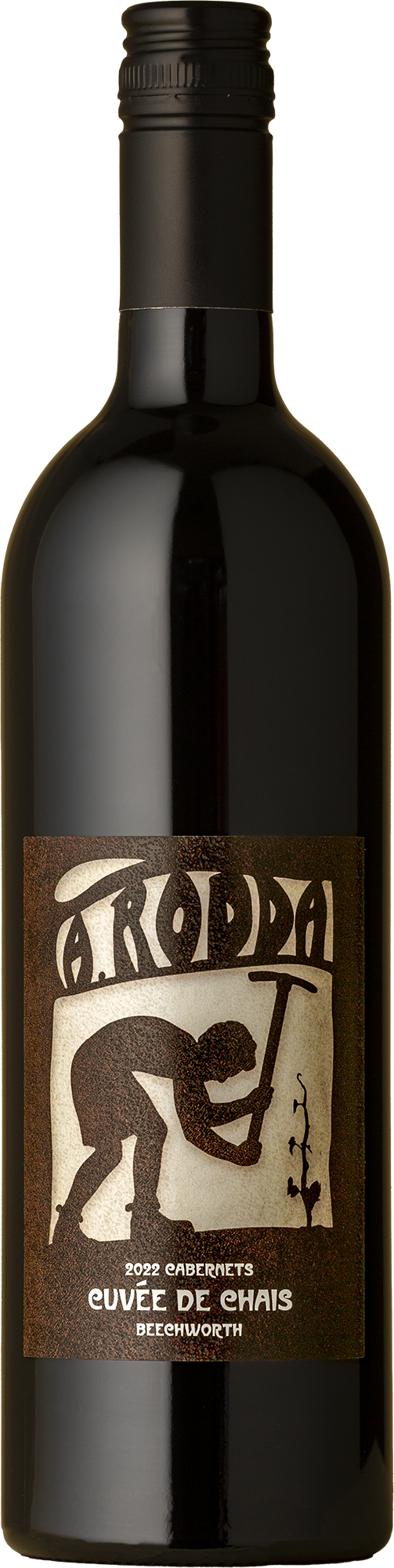 A Rodda - Cuvée de Chez Bordeaux Blend 2022 Red Wine