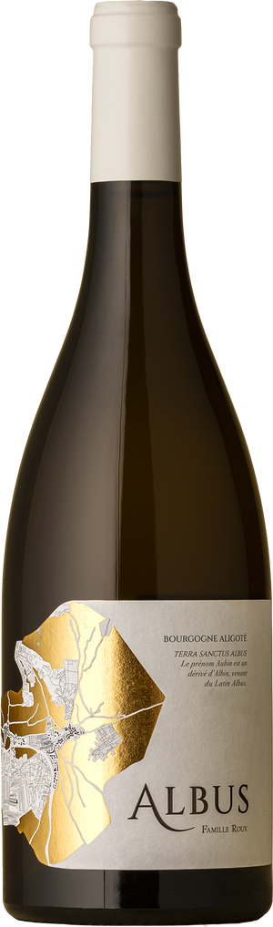 Famille Roux - Albus Bourgogne Aligoté 2022 – Sometimes Always