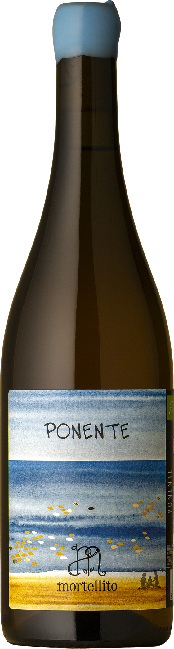 Mortellito - Ponente Bianco Grillo 2023 Orange Wine