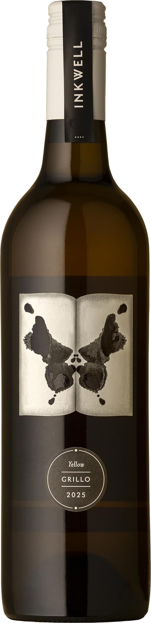 Inkwell - Yellow Skin Contact Grillo 2025 Orange Wine