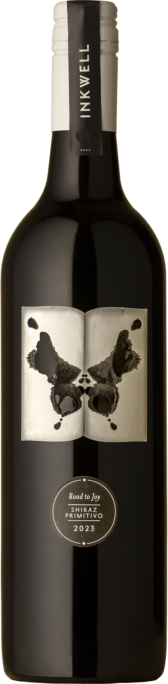 Inkwell - Road to Joy Shiraz/ Primitivo 2023 Red Wine