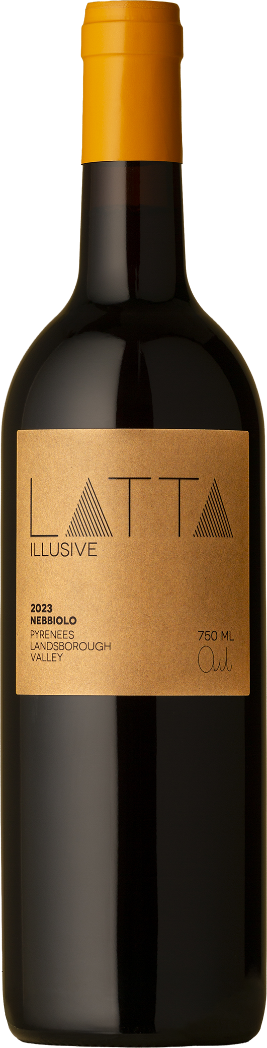 Latta - Illusive Nebbiolo 2023 Red Wine