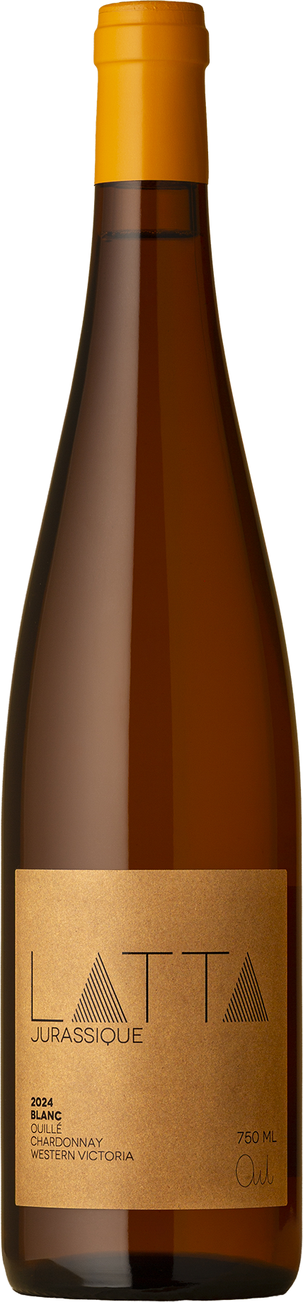 Latta - Jurassique Blanc Ouillé Chardonnay 2024 White Wine