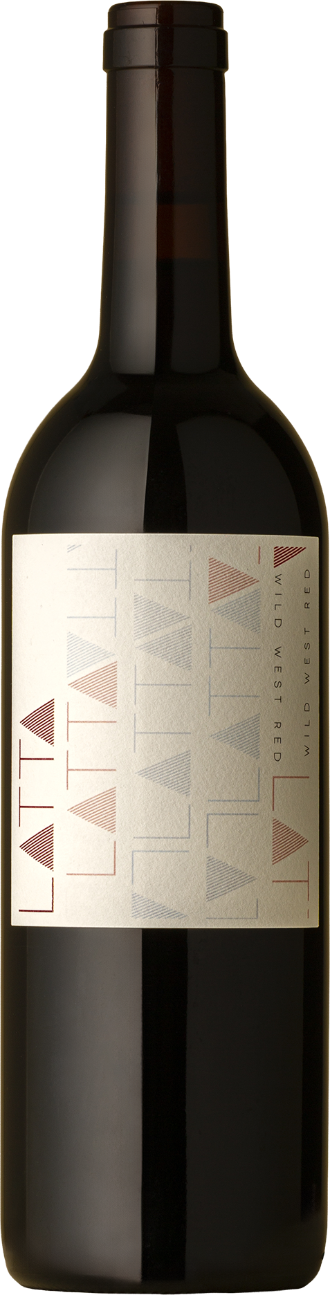 Latta - Wild West Red Blend 2023 Red Wine