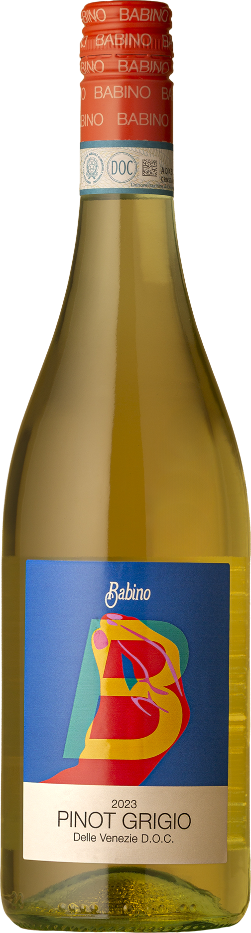 Babino - Pinot Grigio 2024 Sparkling Wine