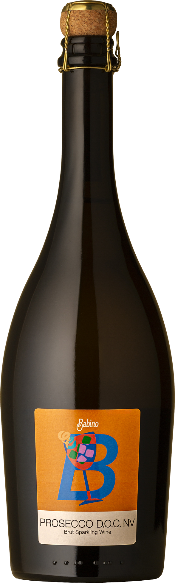 Babino - Prosecco NV Sparkling Wine
