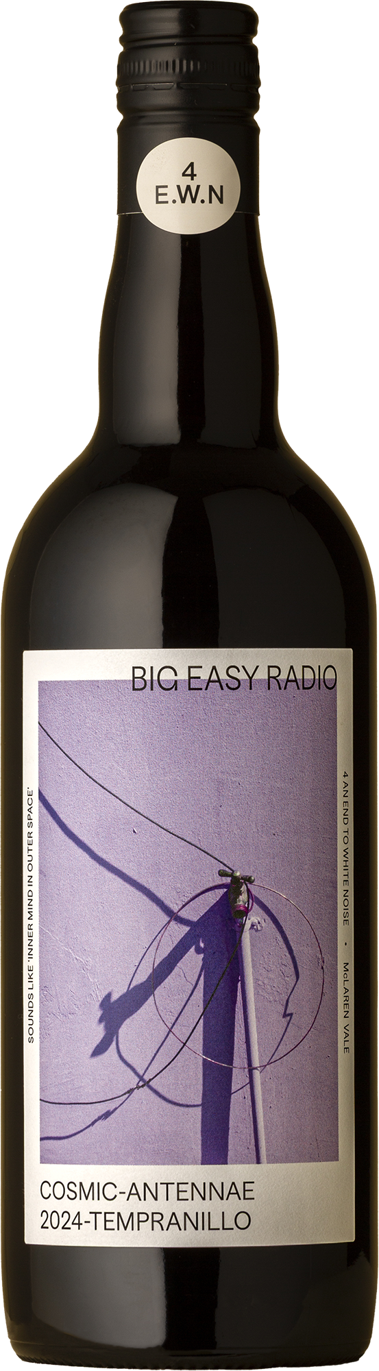 Big Easy Radio - Cosmic Antennae Tempranillo 2024 Red Wine