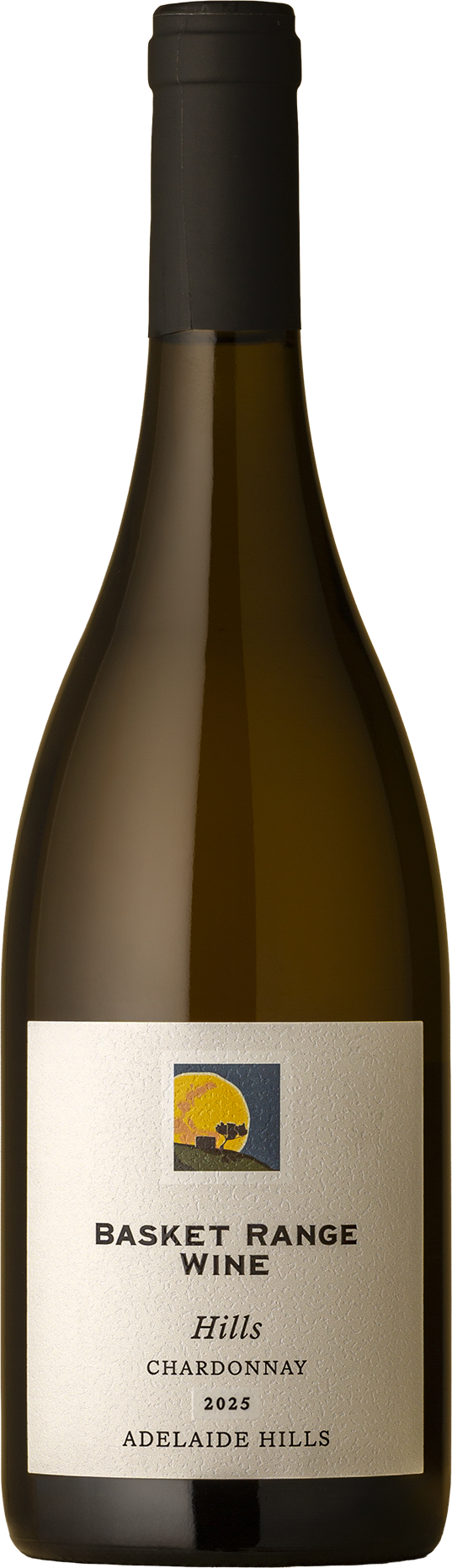 Basket Range Wine - Hills Chardonnay 2025 White Wine