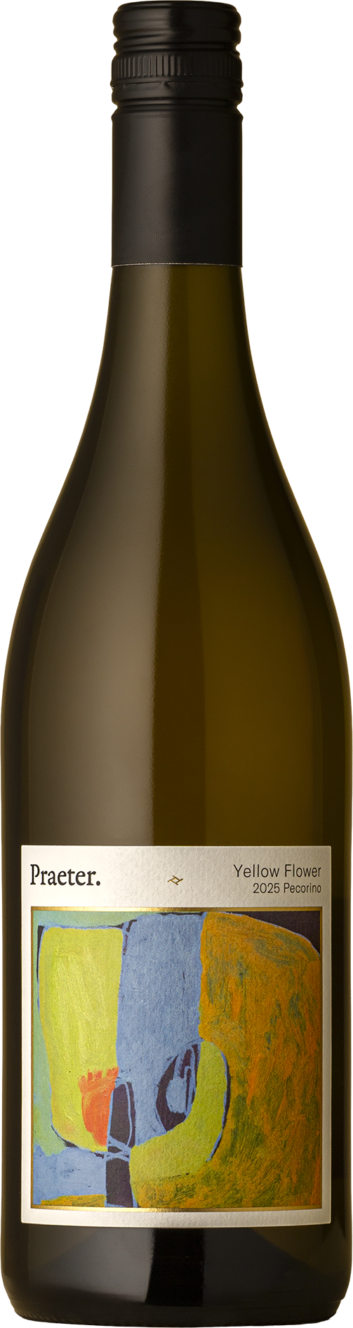 Praeter - Yellow Flower Pecorino 2025 White Wine