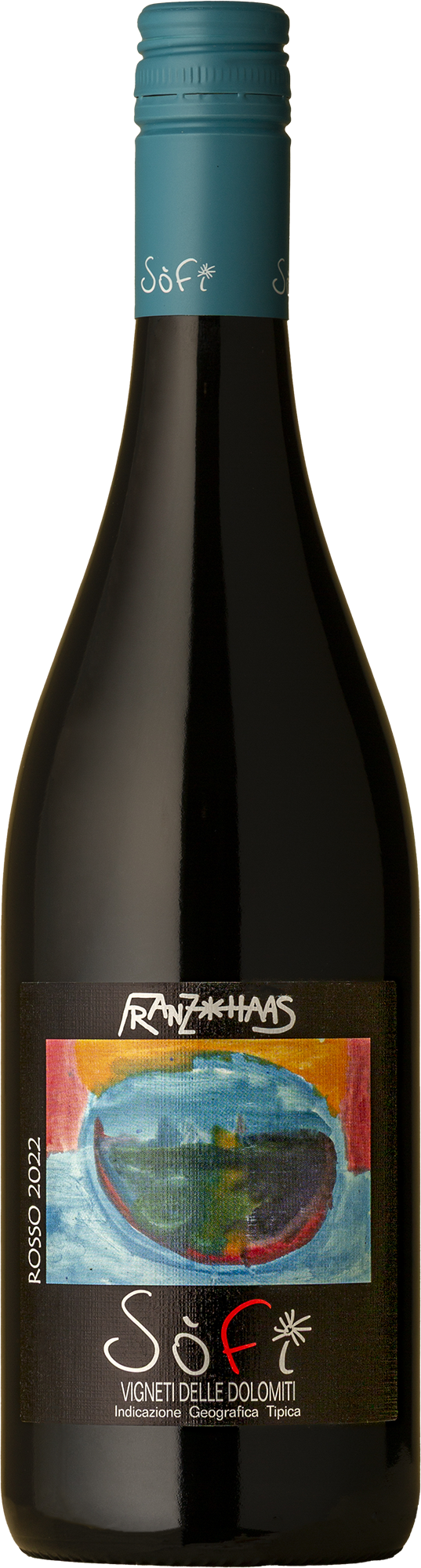 Franz Haas - Sofi Rosso 2022 Red Wine