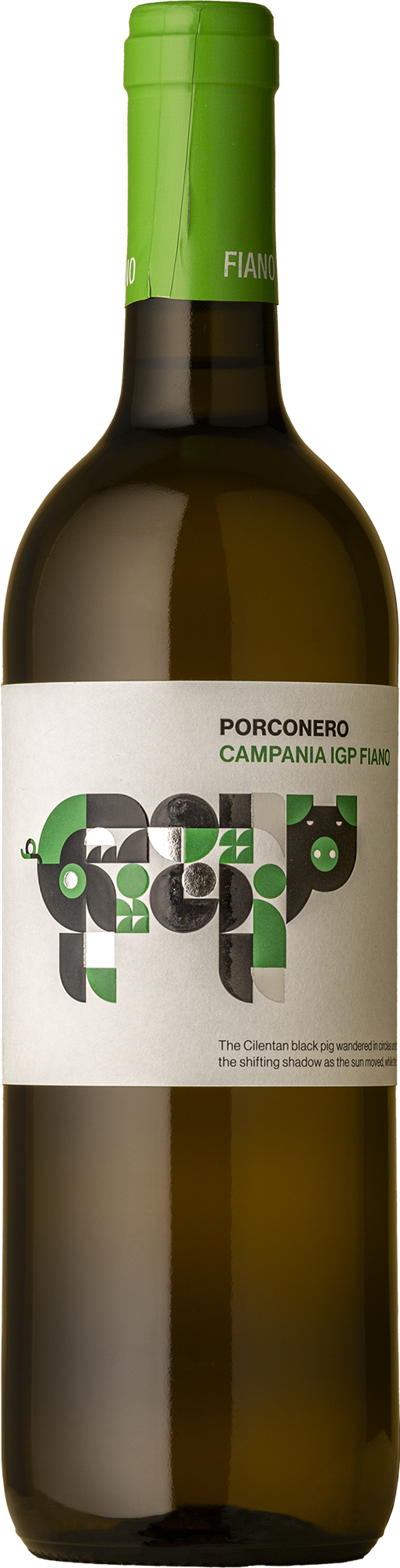San Salvatore - Porconero Fiano 2024 White Wine
