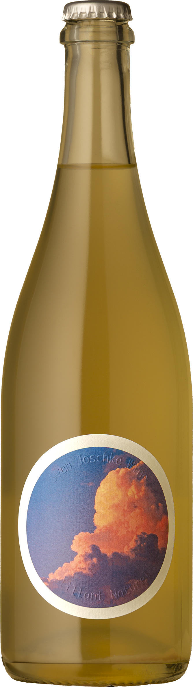 Sven Joschke - Pét Nat Chardonnay 2023 Sparkling Wine