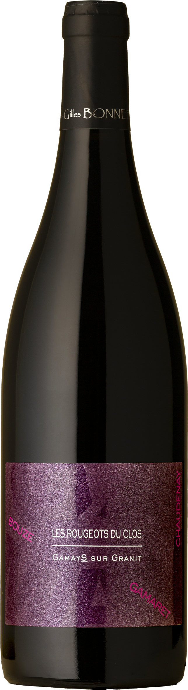 Vins de la Madone - Les Rougeots du Clos Gamay 2021 Red Wine