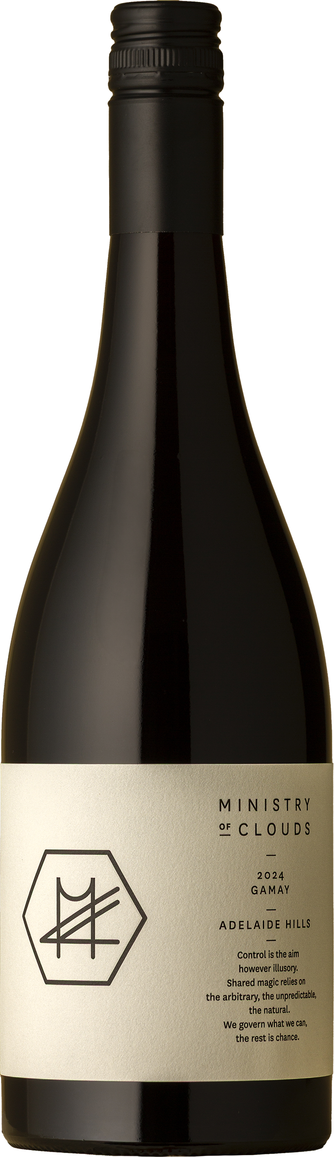 Ministry of Clouds - Gamay 2024 Red Wine