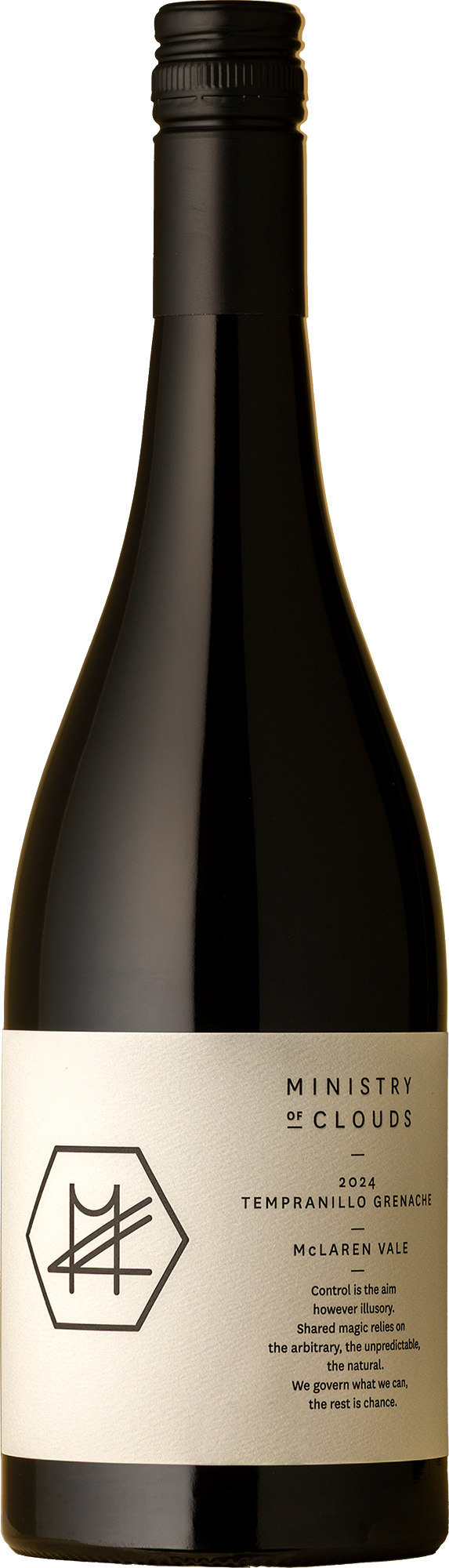 Ministry of Clouds - Tempranillo / Grenache 2024 Red Wine