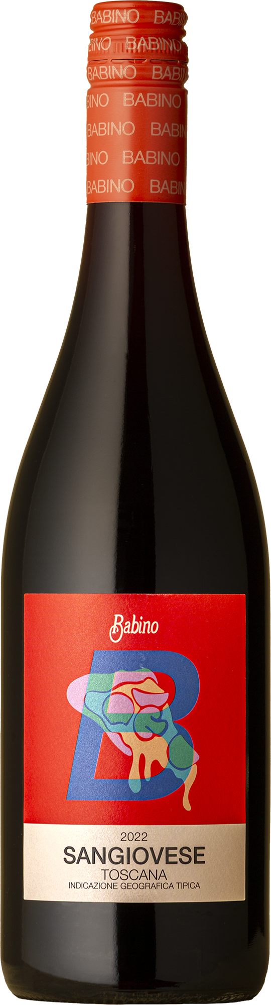 Babino - Chianti Sangiovese 2023 Red Wine