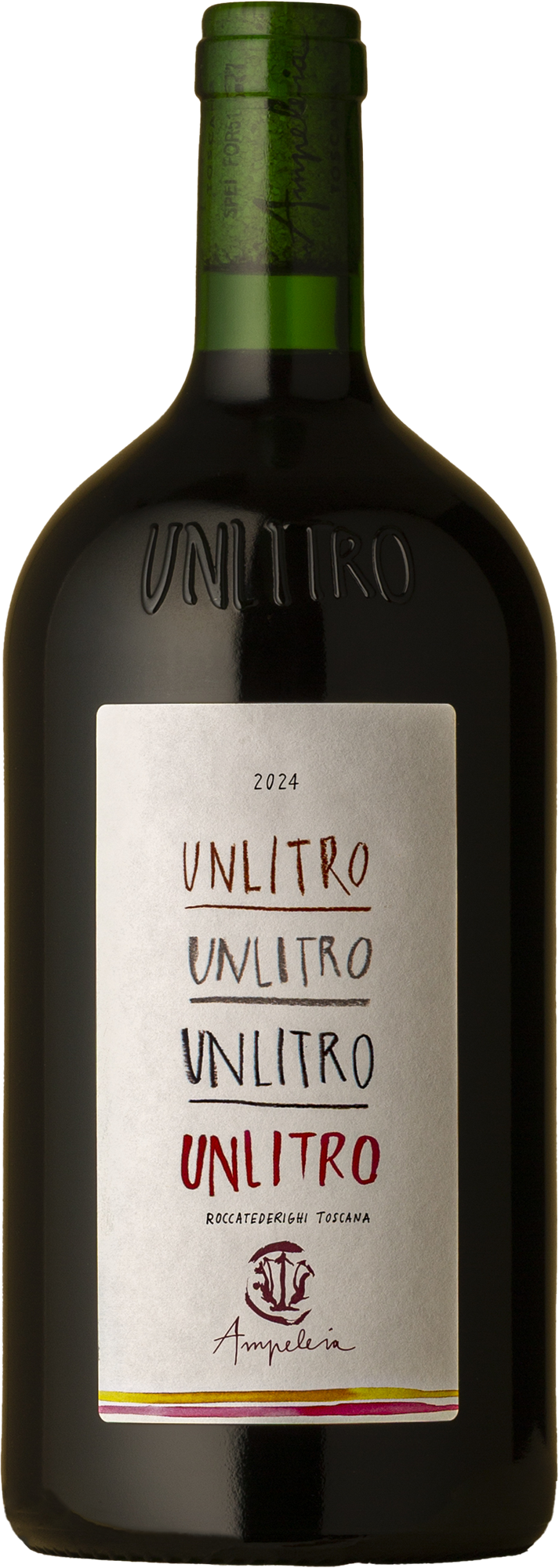 Ampeleia - Unlitro Red Blend 2024 1000mL Red Wine