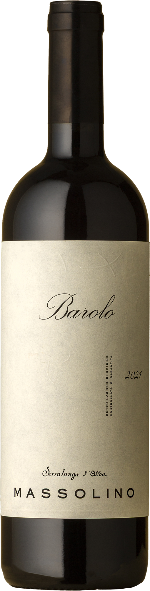 Massolino - Barolo Nebbiolo 2021 Red Wine