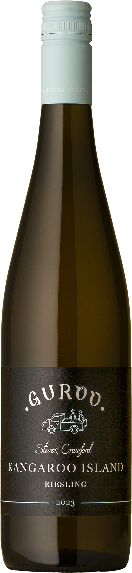 Guroo - Steven Crawford Riesling 2023 White Wine