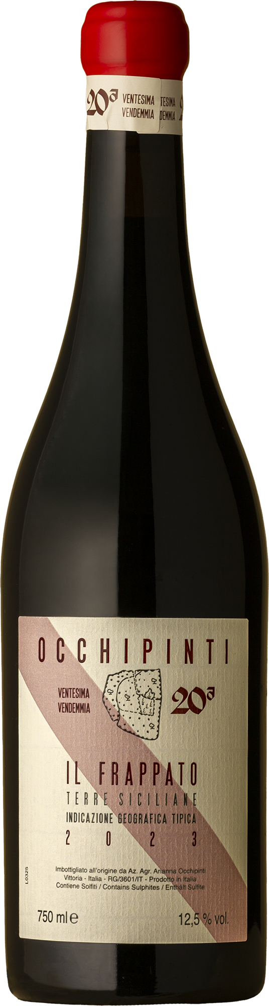 Occhipinti - Il Frappato 2023 Red Wine