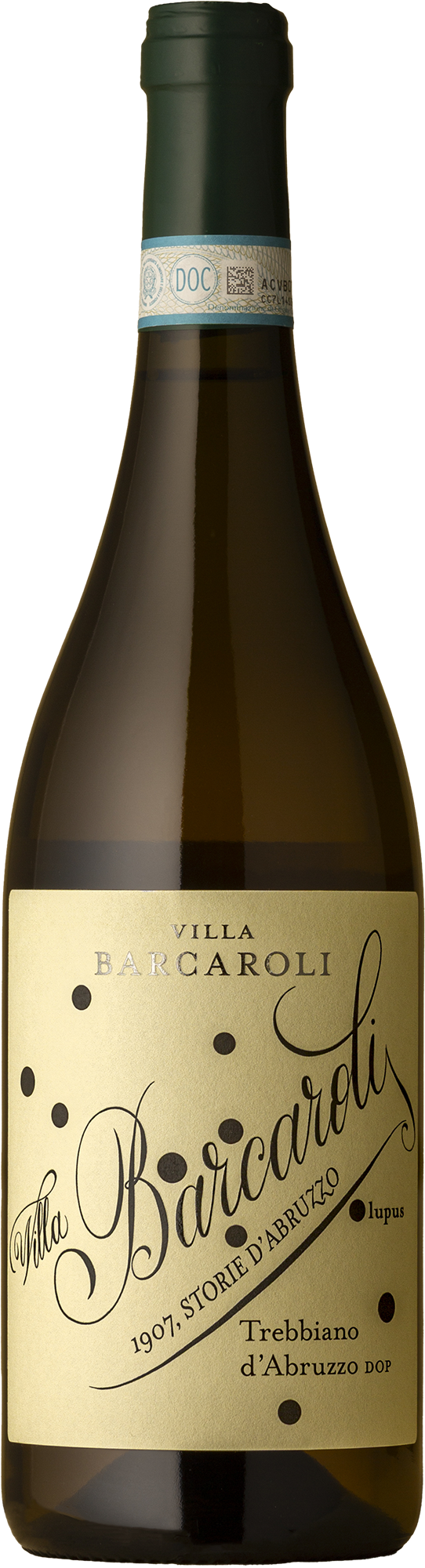 Villa Barcaroli - Abruzzo Trebbiano 2024 White Wine
