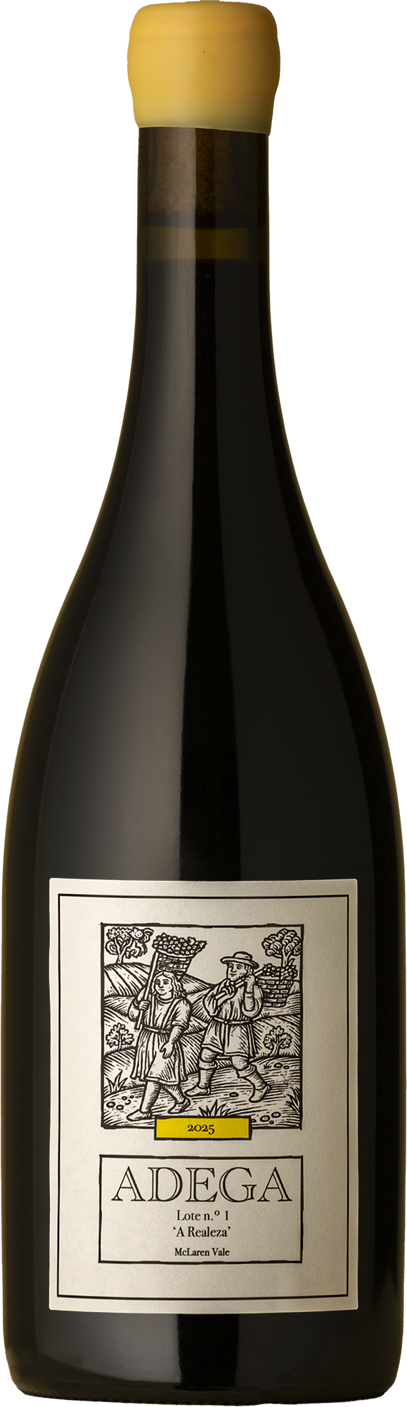 Adega Wine Company - A Realeza Tinto Roriz / Touriga Nacional 2025 Red Wine