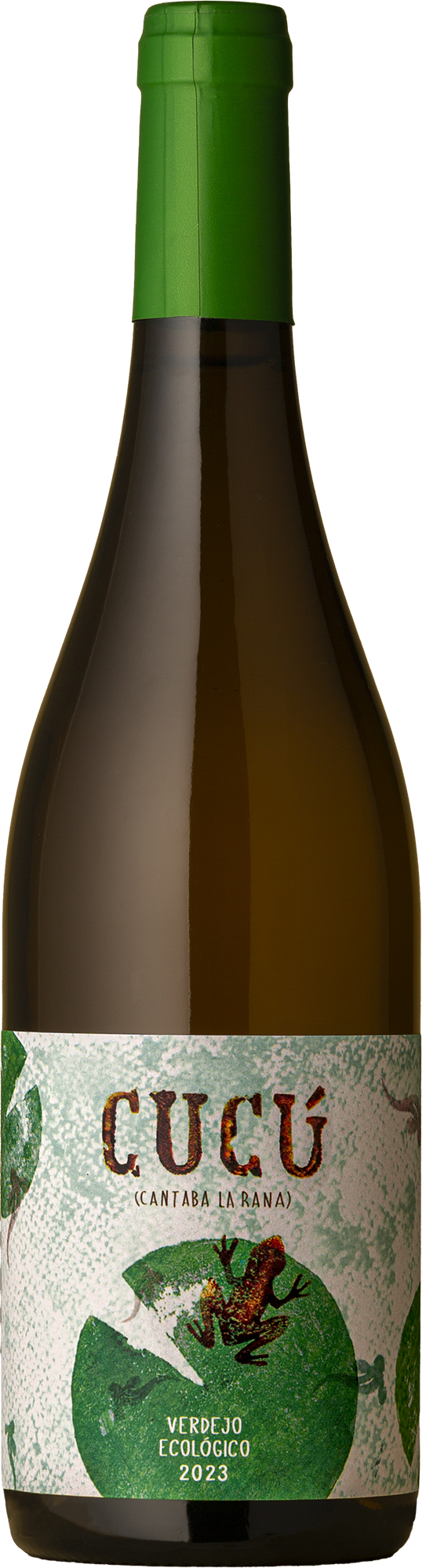 Barco del Corneta - Cucu Verdejo 2023 White Wine
