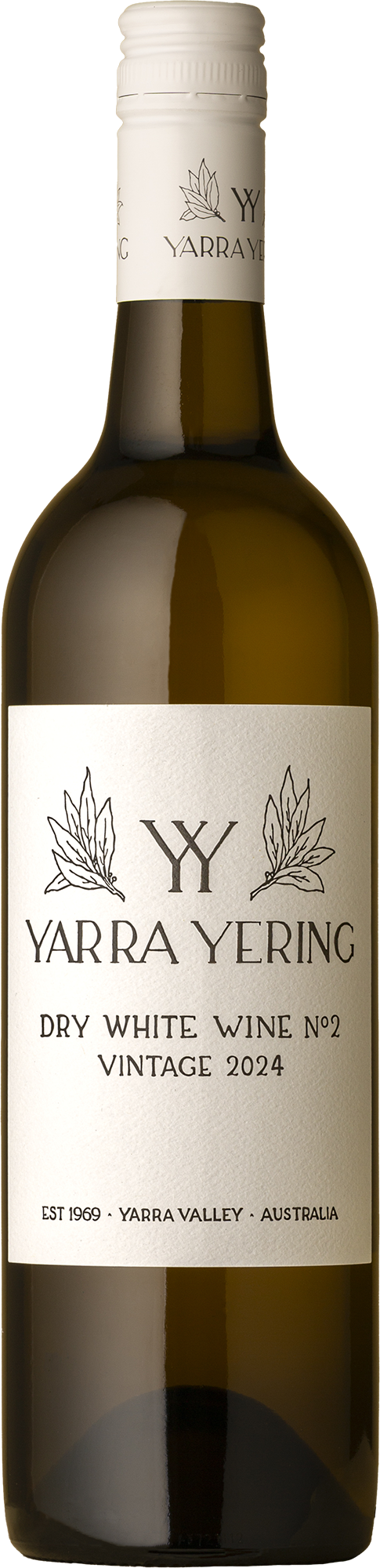 Yarra Yering - Dry White No.2 Marsanne Blend 2024 White Wine