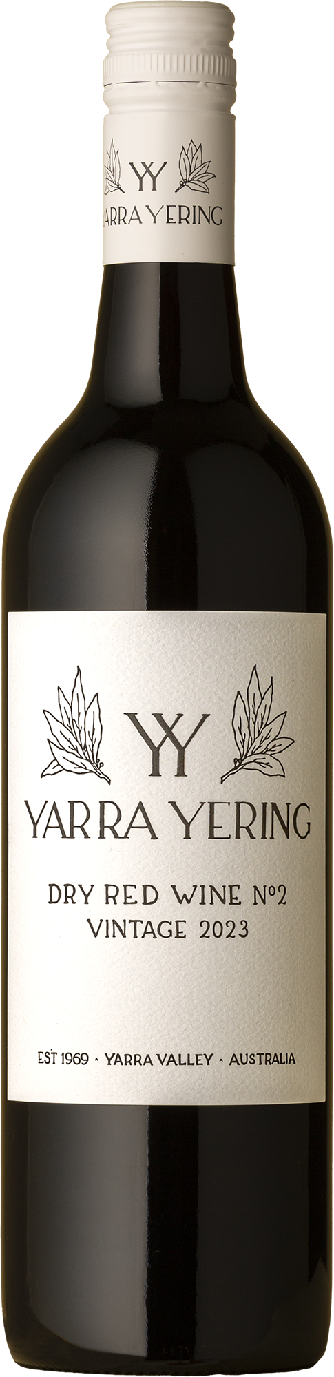Yarra Yering - Dry Red No.2 Shiraz Blend 2023 Red Wine