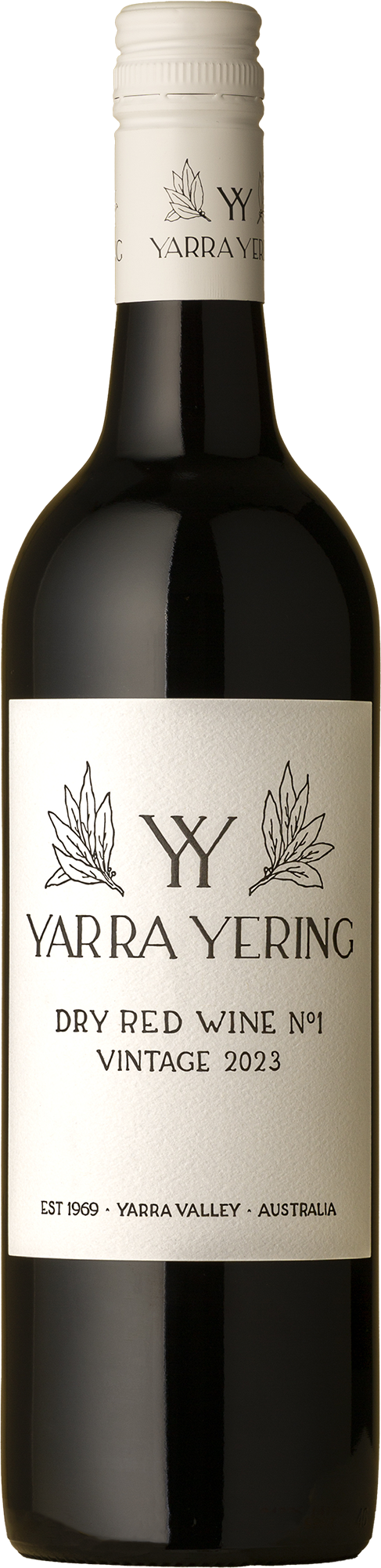 Yarra Yering - Dry Red No.1 Cabernet Blend 2023 Red Wine