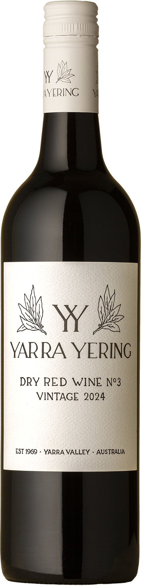 Yarra Yering - Dry Red No.3 Touriga Nacional Blend 2024 Red Wine