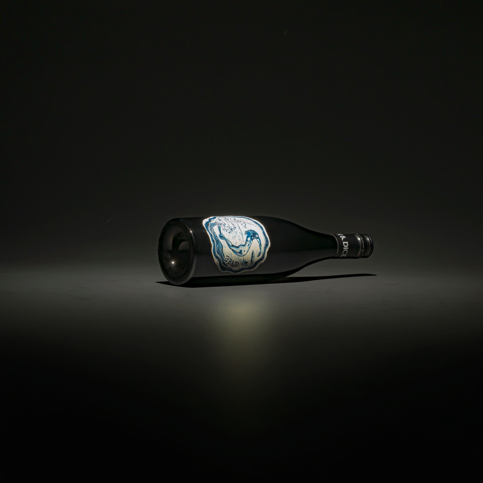 Alpha Box & Dice Siren Nero d'Avola bottle