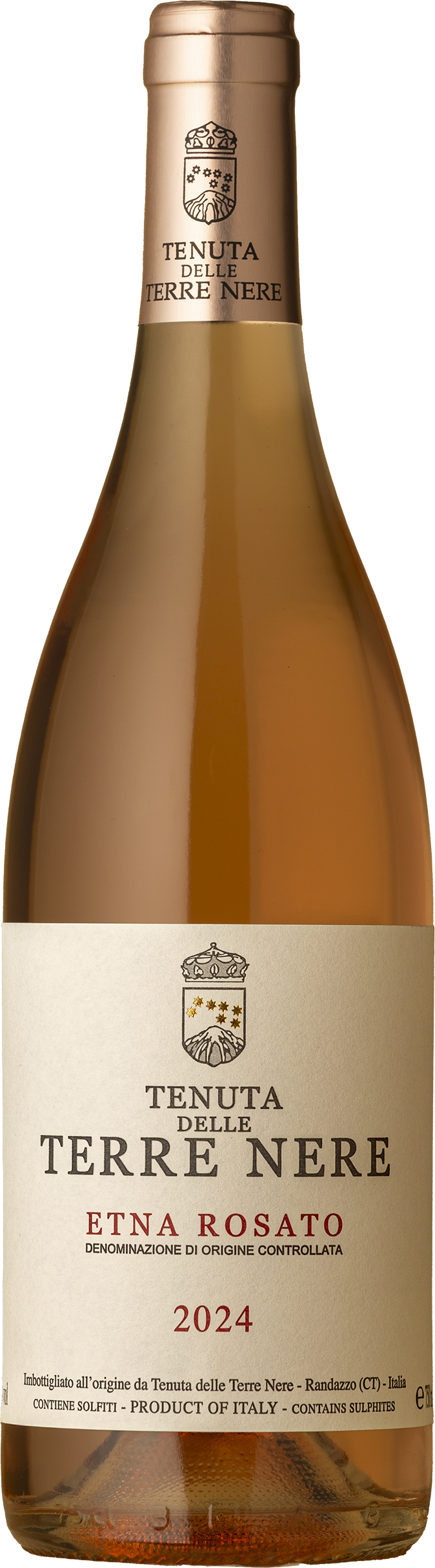 Tenuta delle Terre Nere - Etna Rosato 2024 Rosé