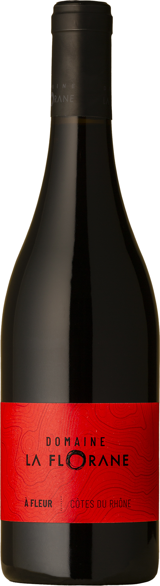 Domaine La Florane - Côtes du Rhône Villages 2023 Red Wine