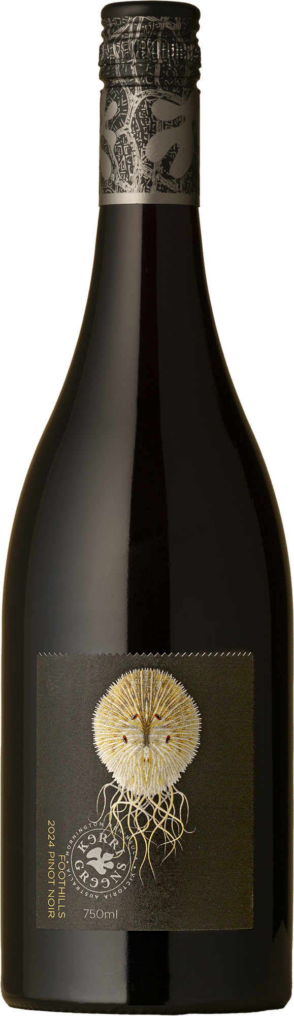Kerri Greens - Foothills Pinot Noir 2024 Red Wine
