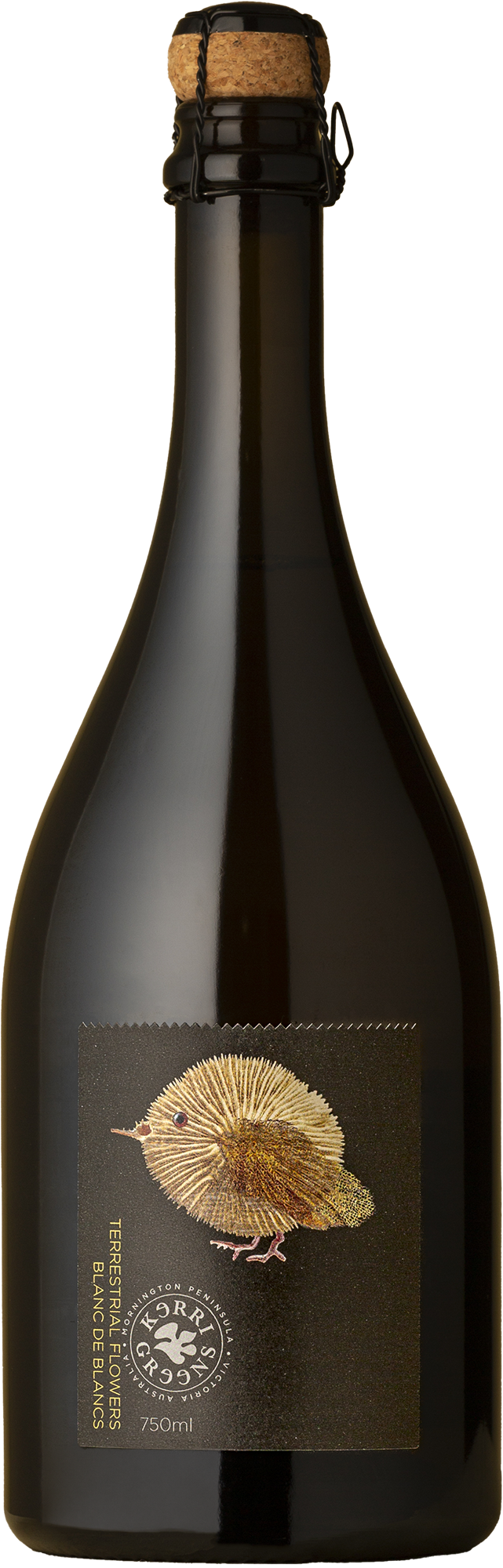 Kerri Greens - Terrestrial Flowers Blanc de Blancs 2021 Sparkling Wine