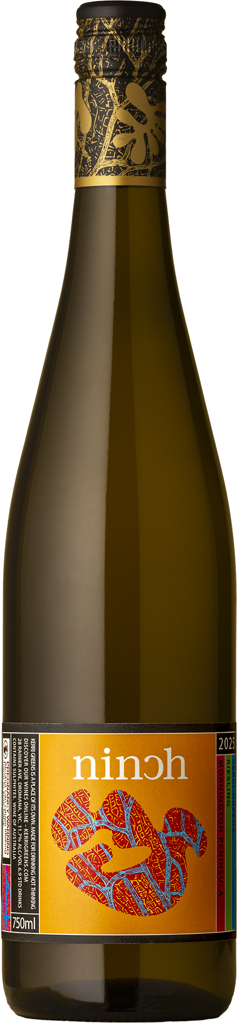 Kerri Greens - Ninch Riesling 2025 White Wine