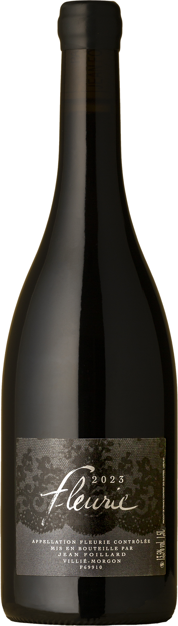 Jean Foillard - Fleurie Gamay 2023 Red Wine