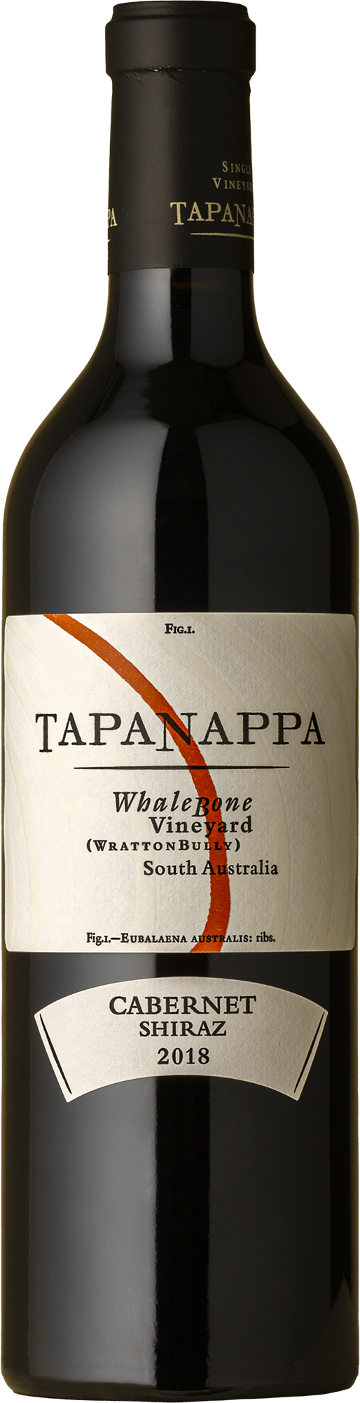 Tapanappa - Whalebone Vineyard Dry Red 2018 Red Wine