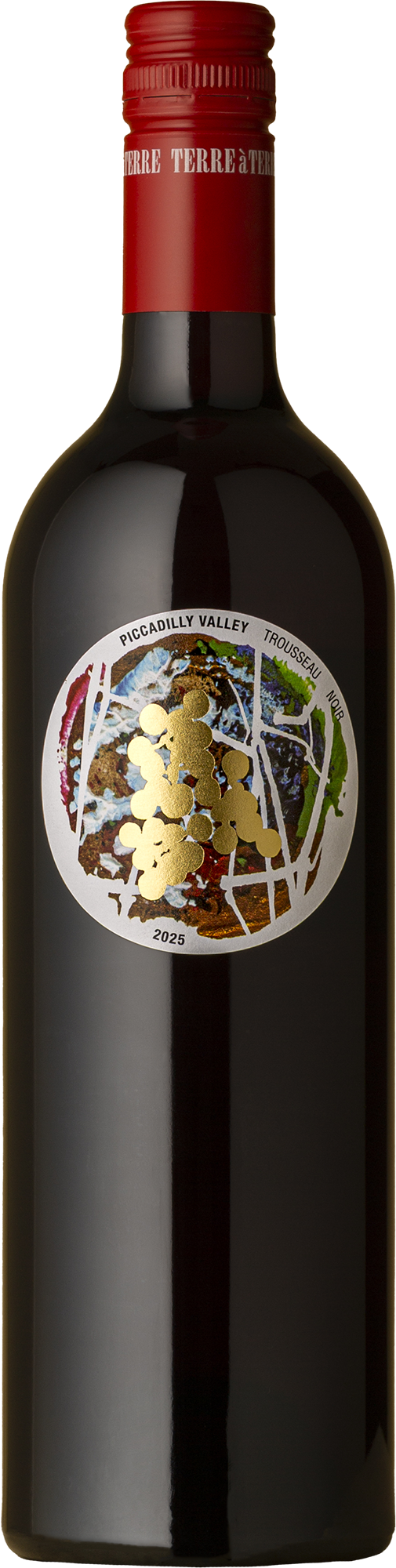 Terre à Terre - Down to Earth Trousseau 2025 Red Wine