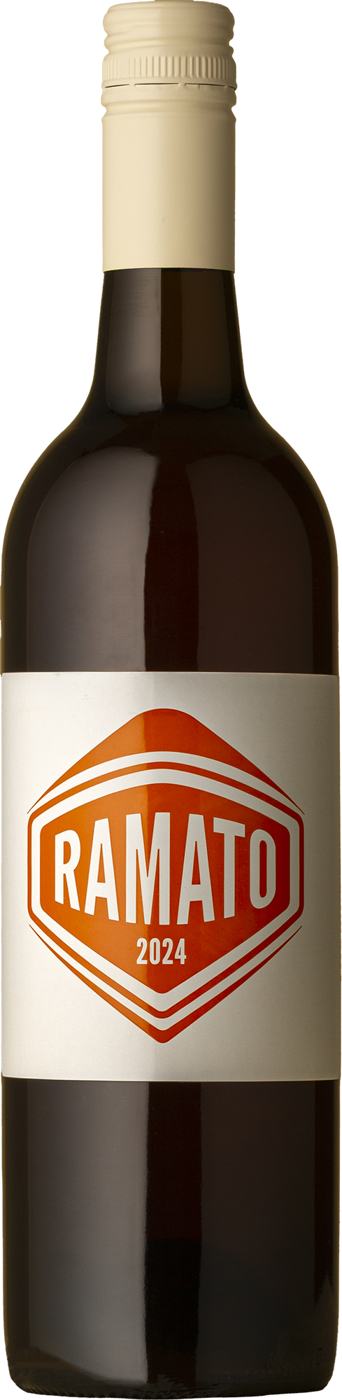 Amo Vino - Ramato Skin Contact Pinot Grigio 2024 Orange Wine