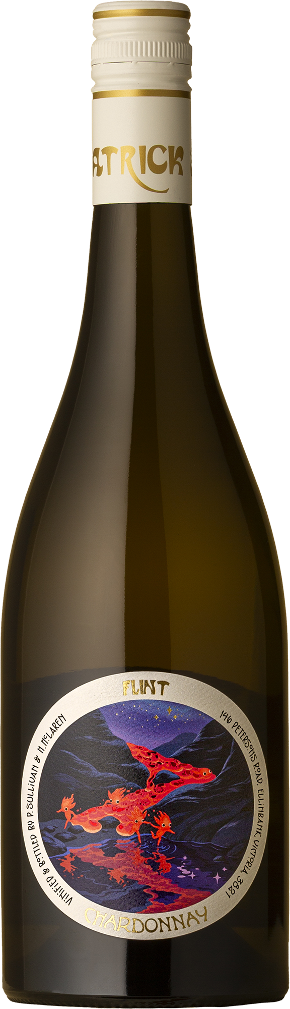 Patrick Sullivan - Flint Chardonnay 2025 White Wine