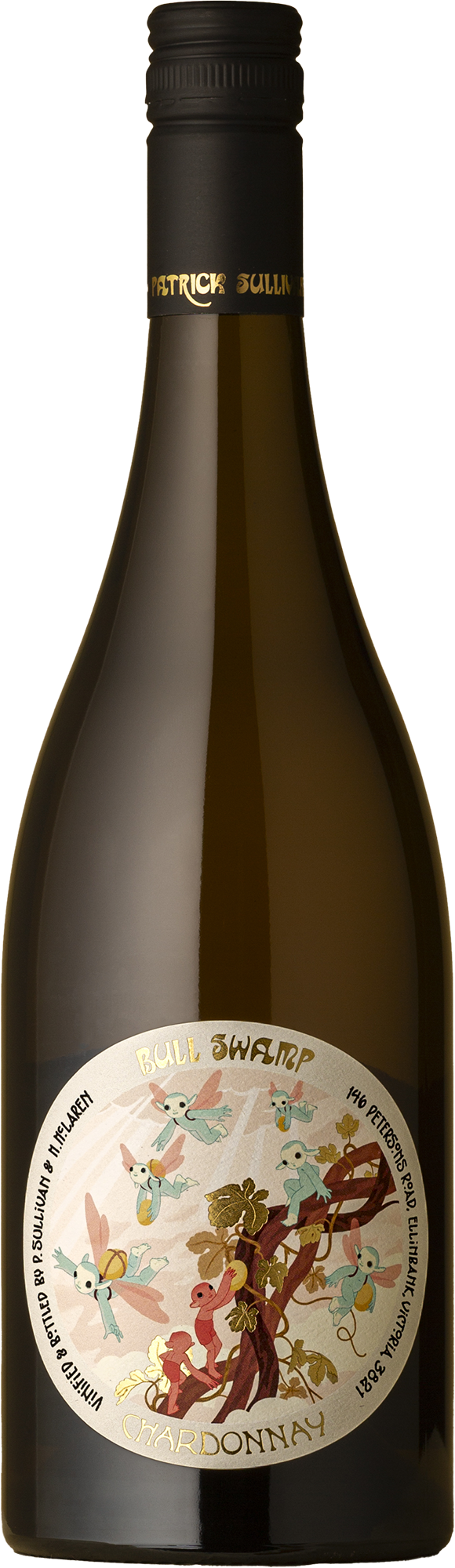 Patrick Sullivan - Bull Swamp Chardonnay 2025 White Wine