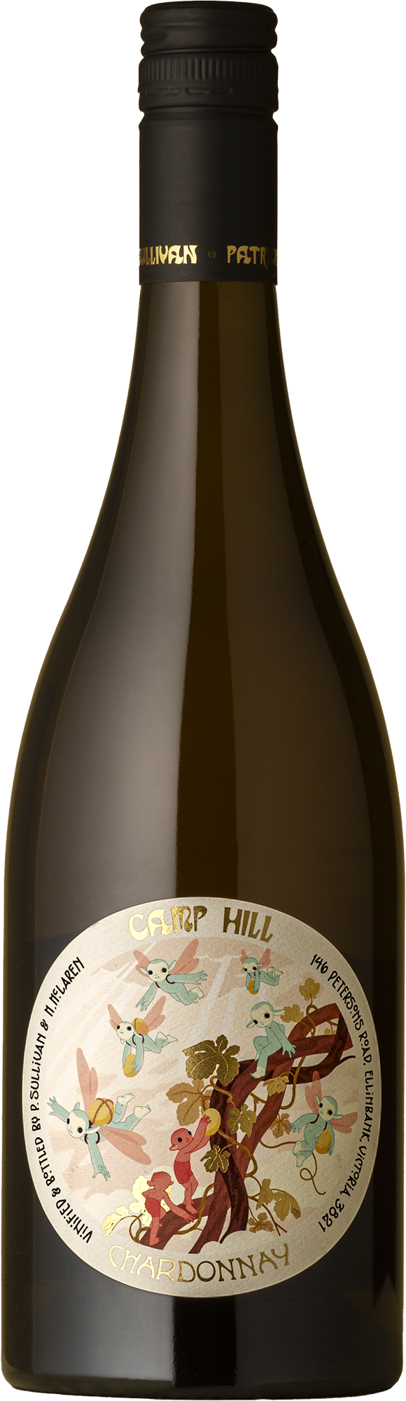 Patrick Sullivan - Camp Hill Chardonnay 2025 White Wine